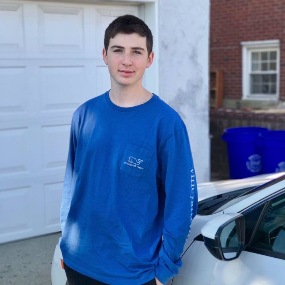 Meet your Posher, Phillip