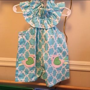 24 mo/2T Mudpie Girls Sundress