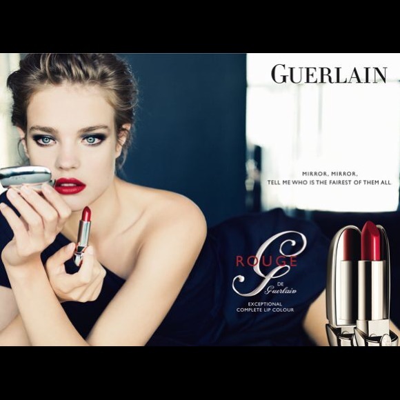 🚫SOLD🚫Guerlain Rouge Luxurious Lipstick New! - Picture 4 of 8