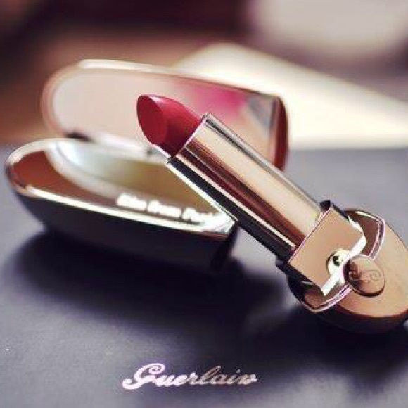 🚫SOLD🚫Guerlain Rouge Luxurious Lipstick New! - Picture 7 of 8