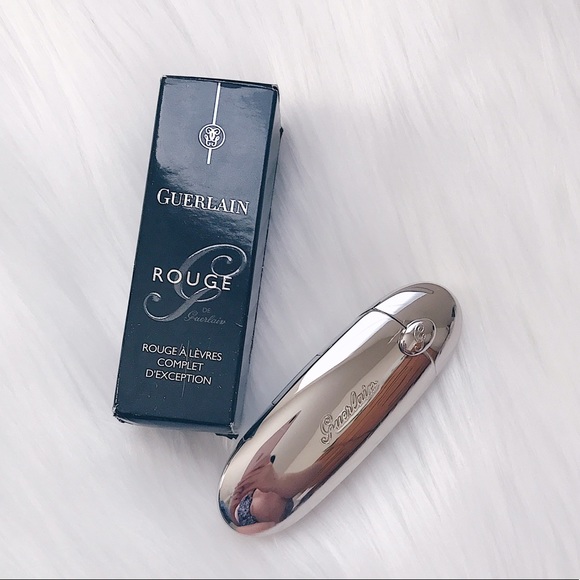 🚫SOLD🚫Guerlain Rouge Luxurious Lipstick New! - Picture 3 of 8