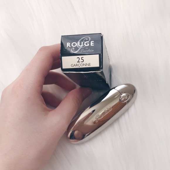 🚫SOLD🚫Guerlain Rouge Luxurious Lipstick New! - Picture 5 of 8