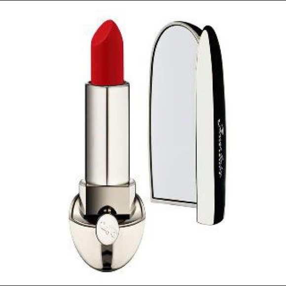 🚫SOLD🚫Guerlain Rouge Luxurious Lipstick New! - Picture 2 of 8