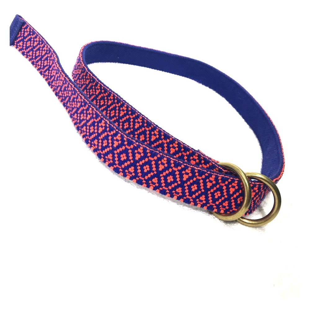 J Crew Woven Belt