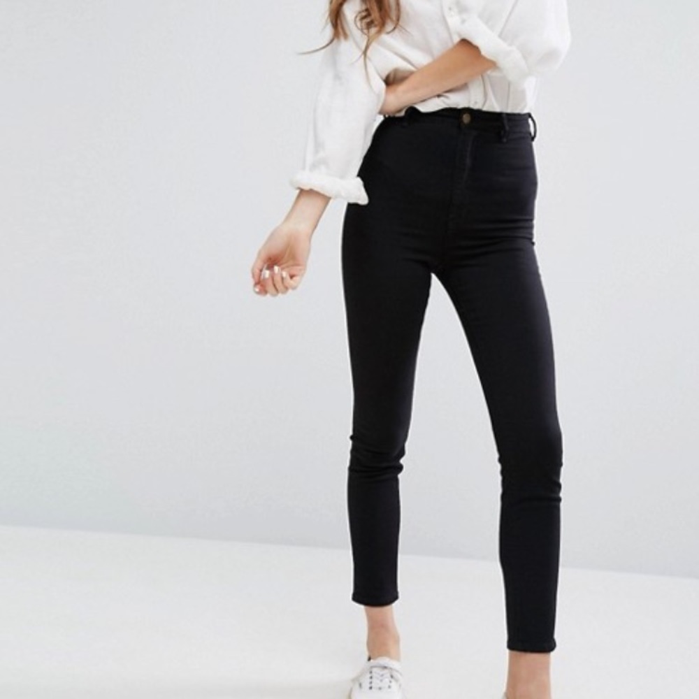 Rolla's East Coast High Rise Skinny Jeans