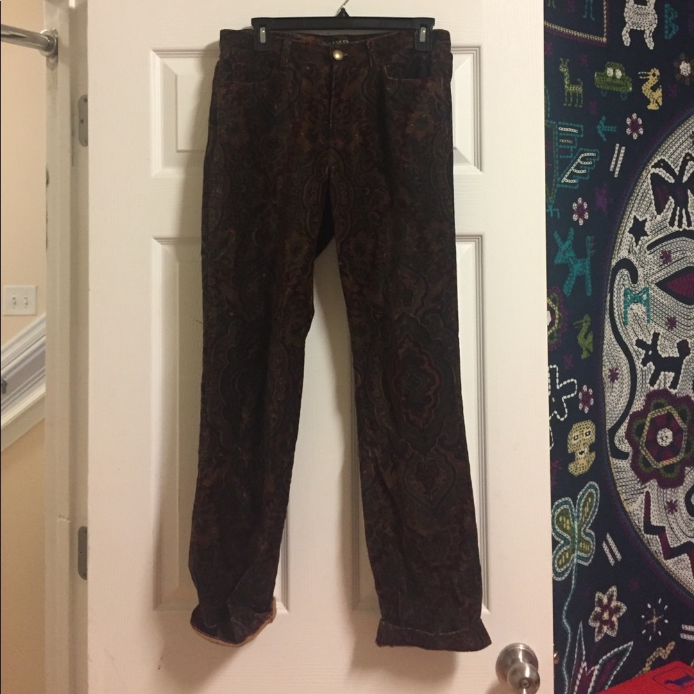 Retro Ralph Lauren Pants