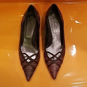 Banana republic lady's shoes