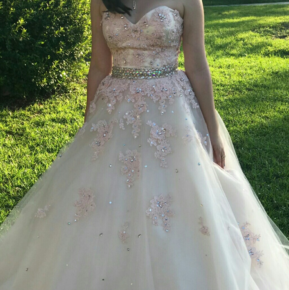 Sweet 15/ Sweet 16 Formal dress