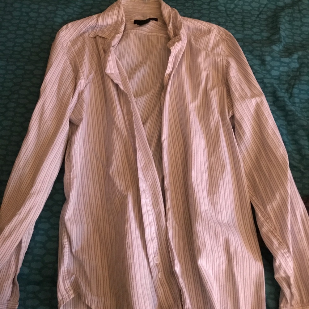 Men's Calvin Klein Dress Shirt