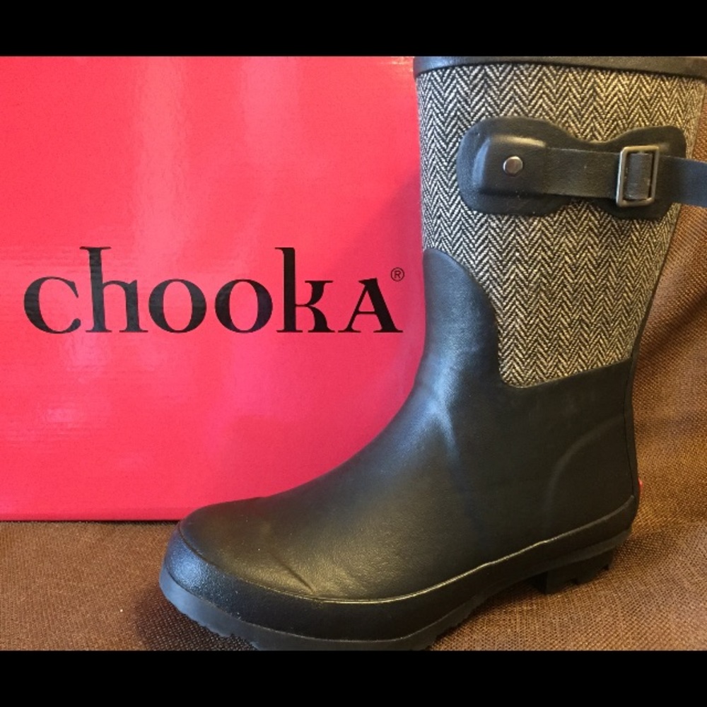 Chooka Boots
