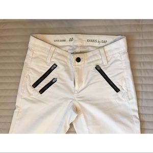 Gap - Super Skinny Jeans