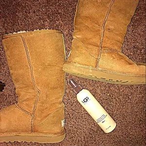 Authentic Original Australia UGG boots.