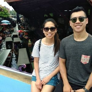 Meet your Posher, Jeffrey