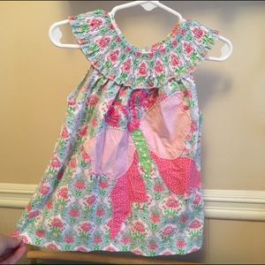 24 Mo/2T Mudpie Girls Sundress