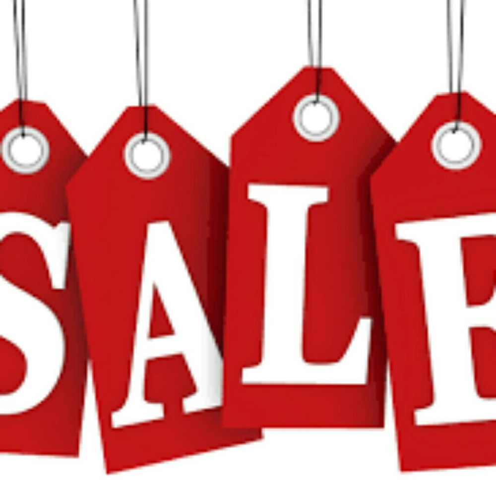 Everything $5 until October