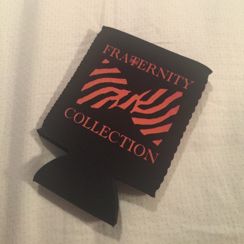 Fraternity Collection Koozie