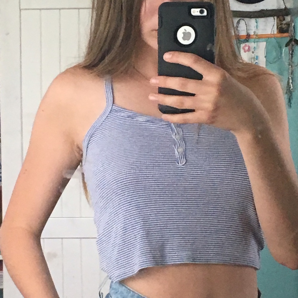 brandy melville tank