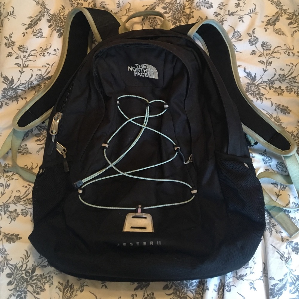 North Face Jest ll backpack