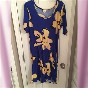 LuLaRoe Nicole Dress