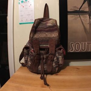 Beautiful backpack 🎒