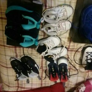 Toddler shoes size 5