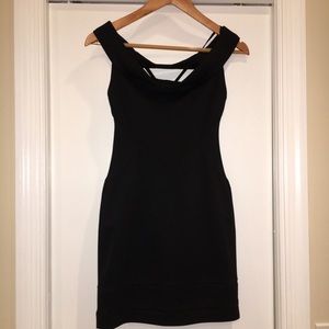 Perfect little black dress by BEBE