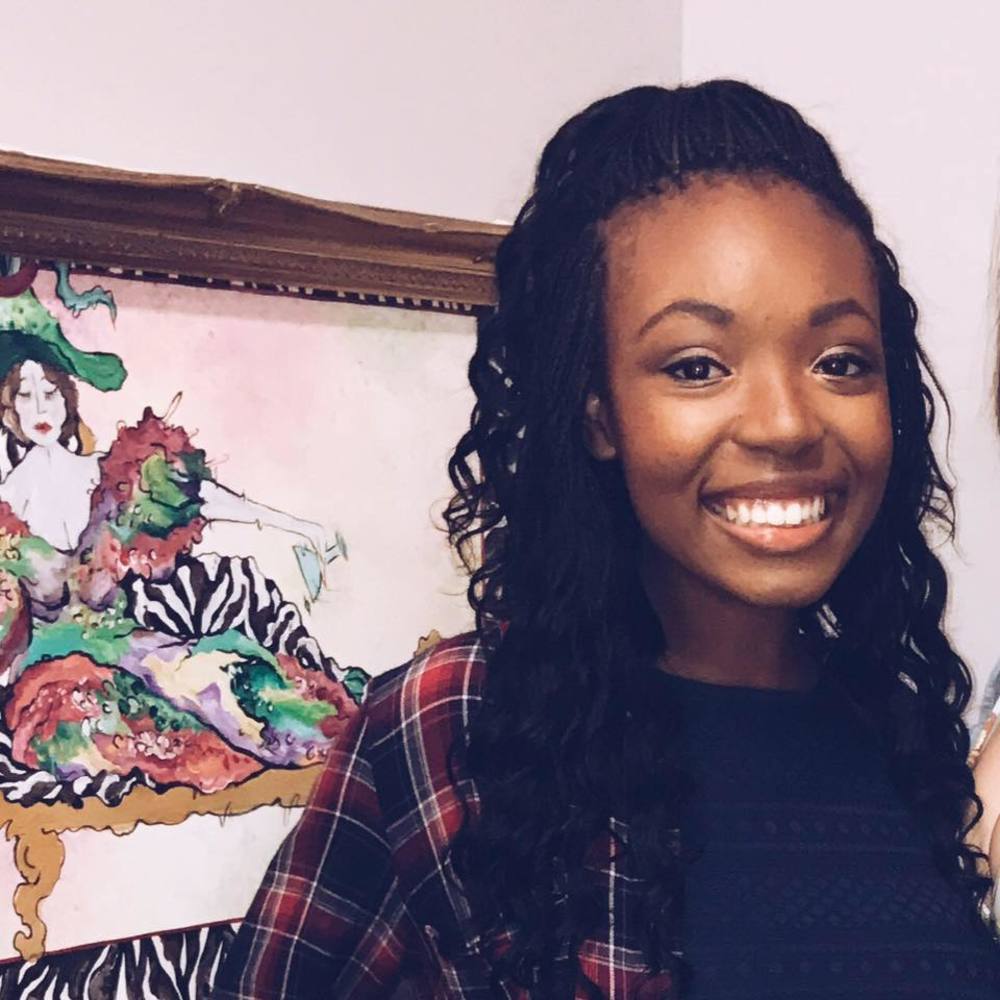 Meet your Posher, Shianne