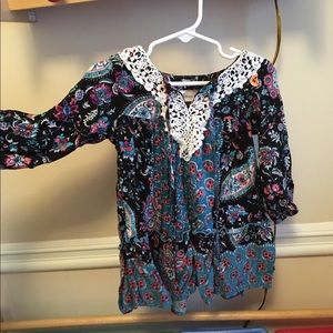 2T Bonnie Jean Girls Dress