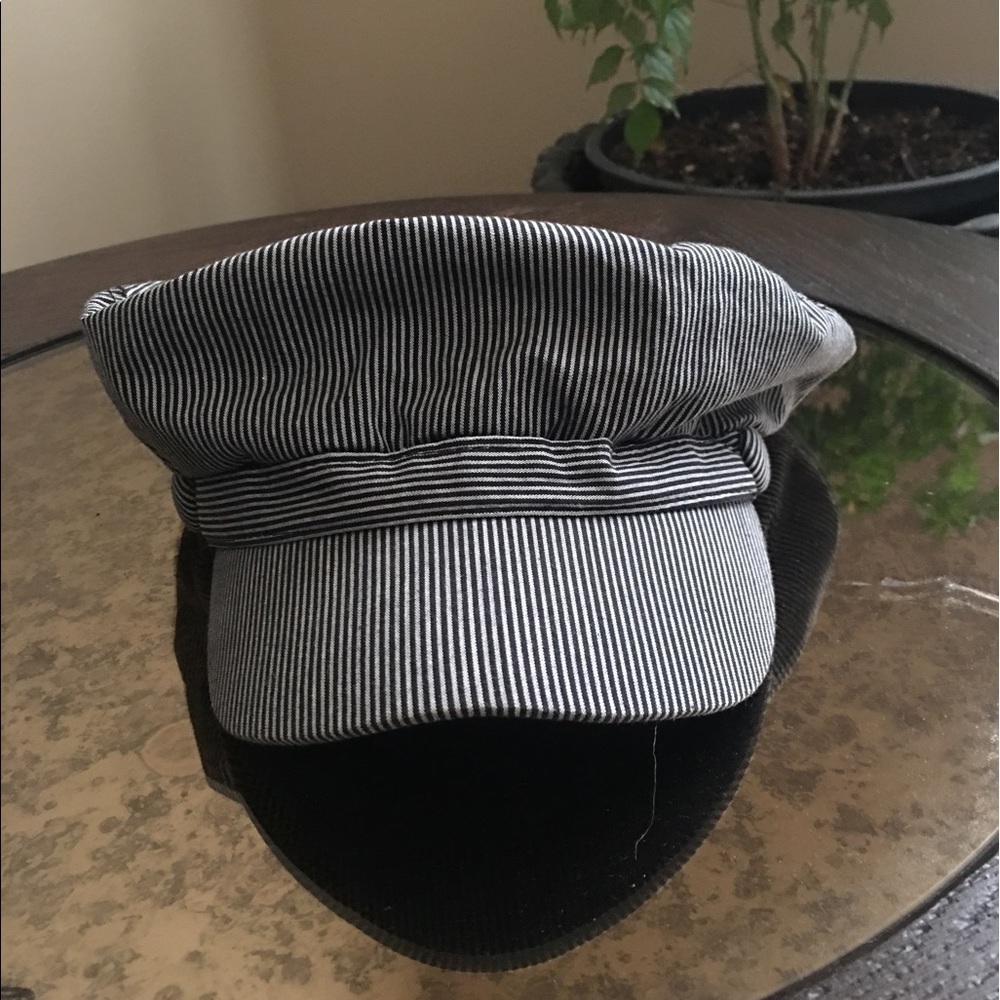 ~SOLD~ Train Conductor Hat