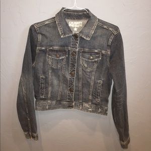 Celebrity Pink Jeans jean jacket