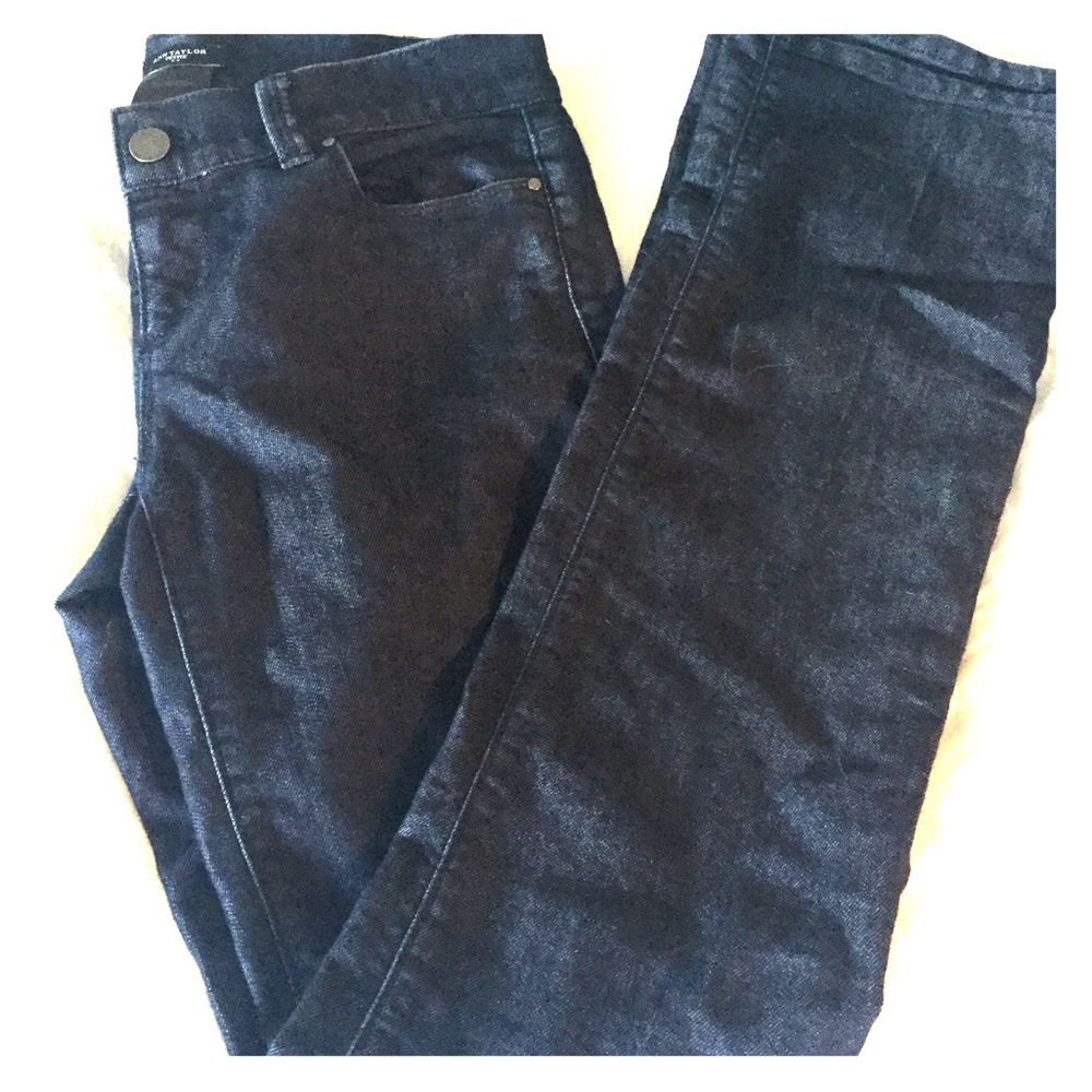Ann Taylor 00P Modern Fit Trouser
