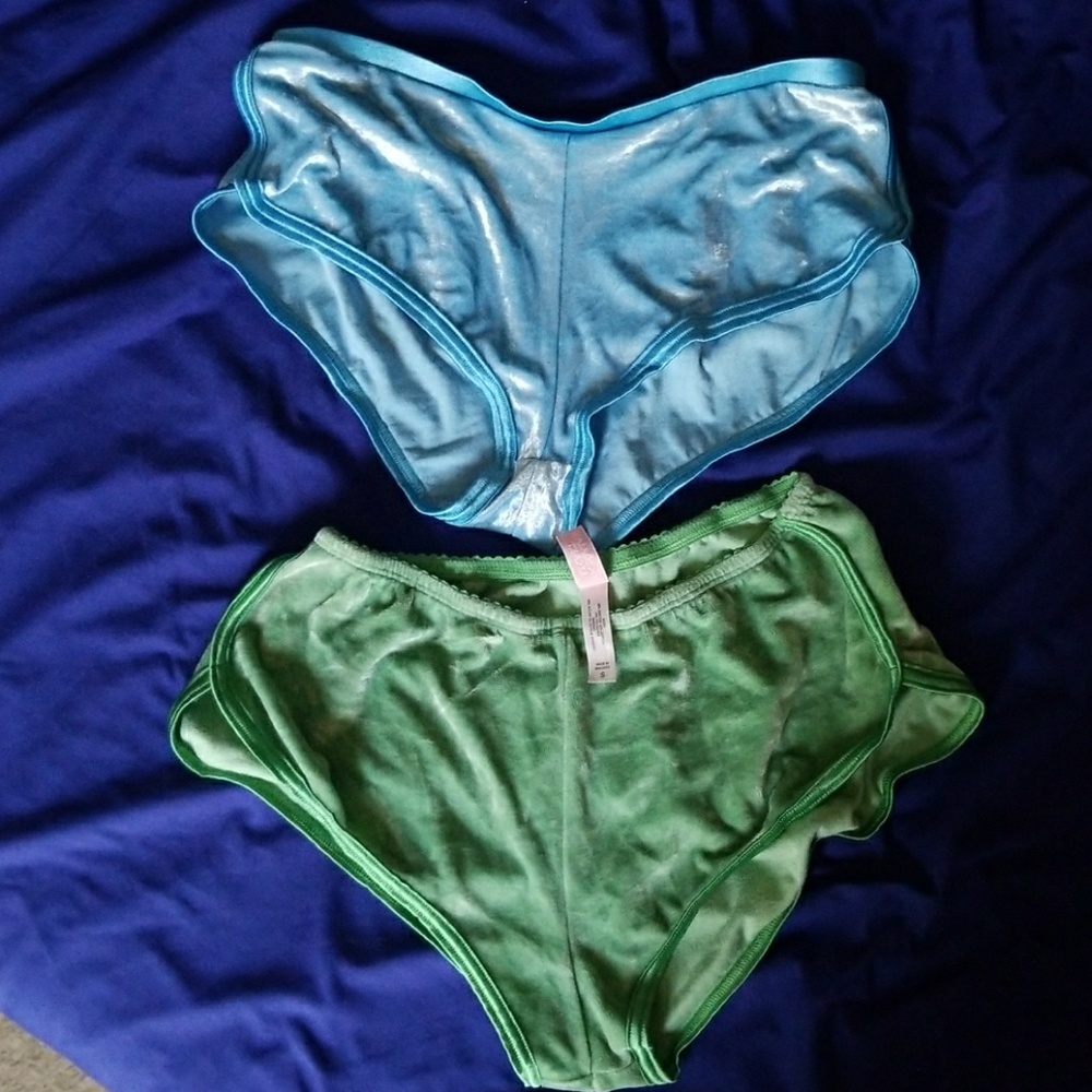 Victoria's Secret sexy boy shorts