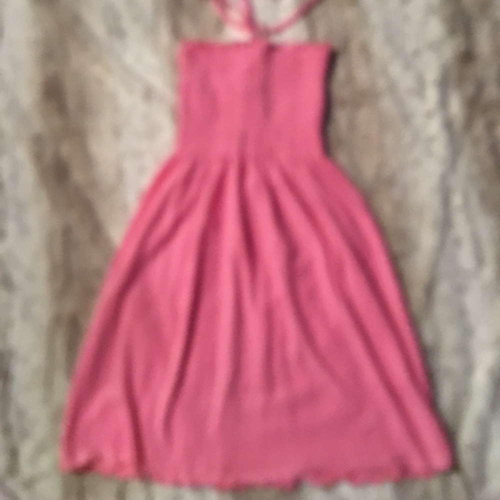 Pink Terry coverup