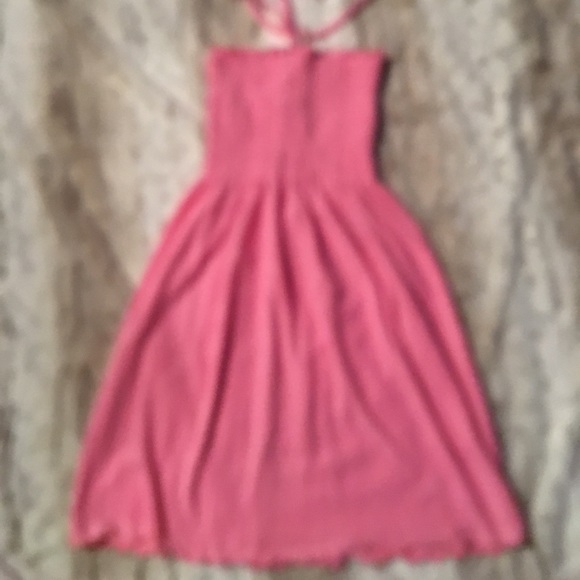 Pink Terry coverup - Picture 1 of 2