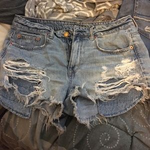 American eagle shorts