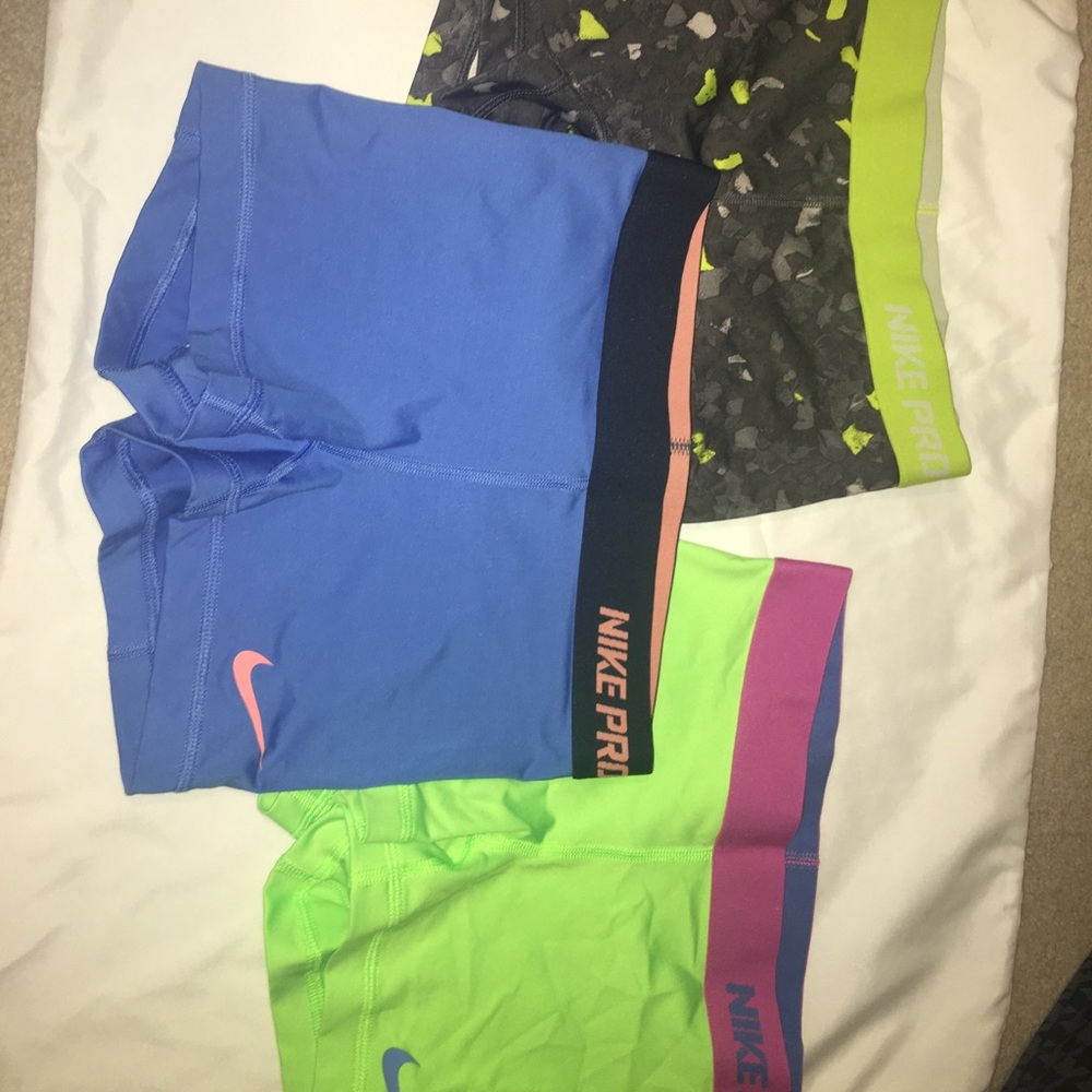 Nike combat shorts