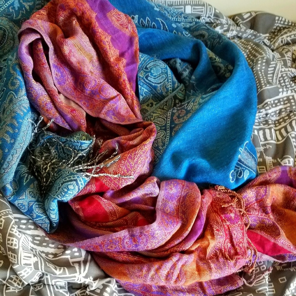 Pashmina Scarf Bundle