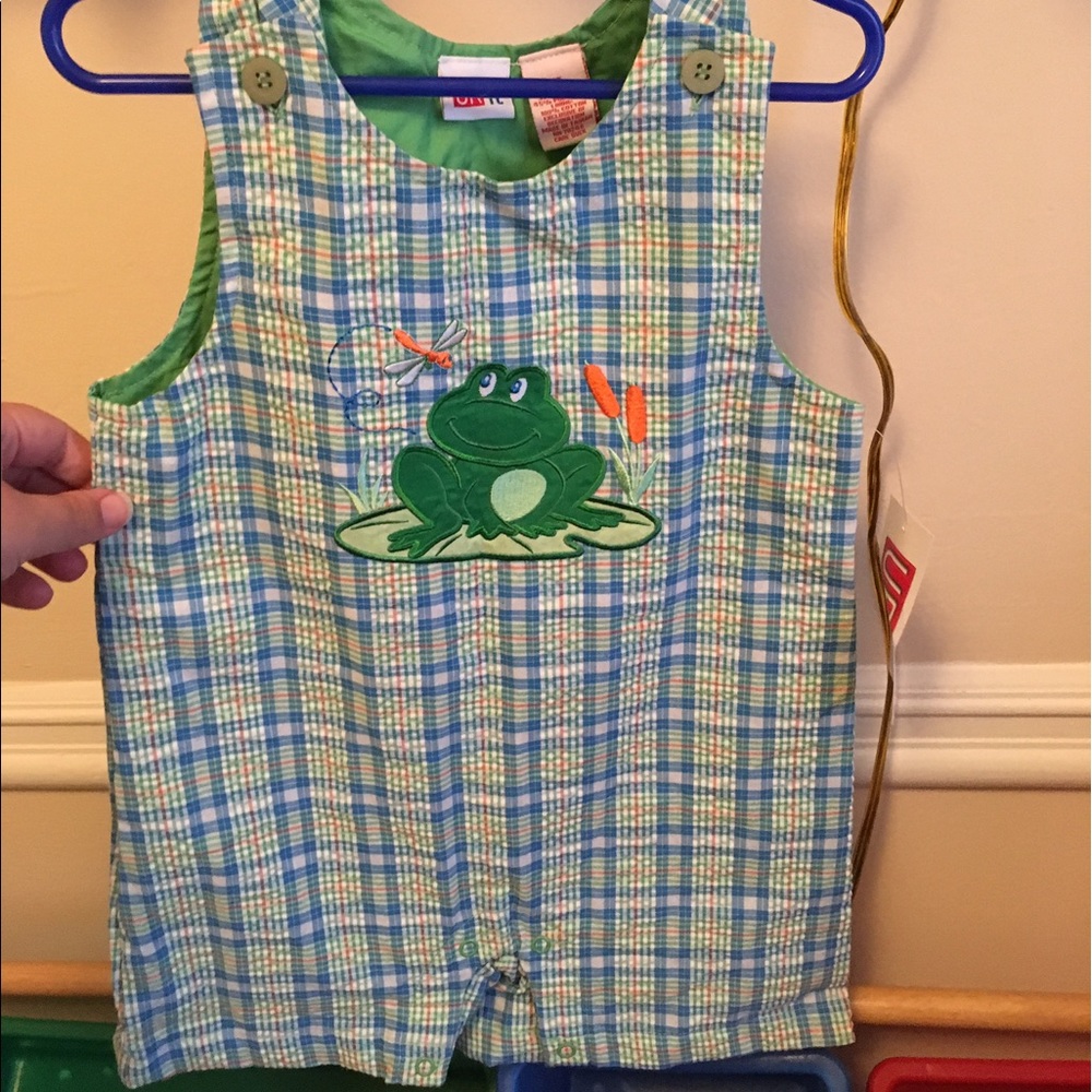 2T URIT Boys Jumper
