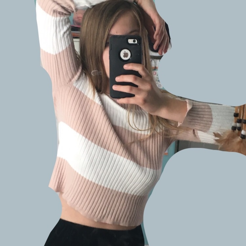 forever 21 sweater