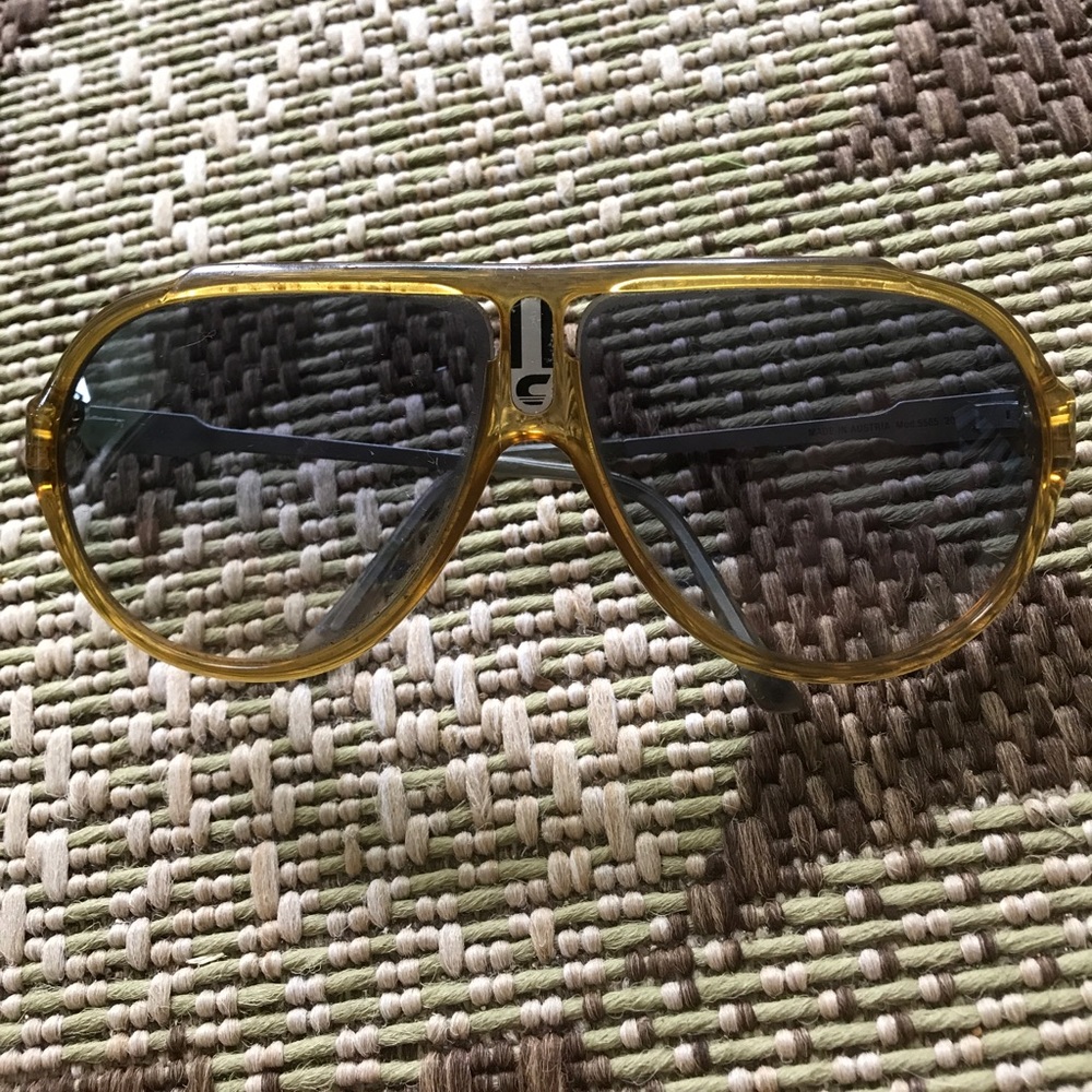 SOLD Vintage Carrera Aviators