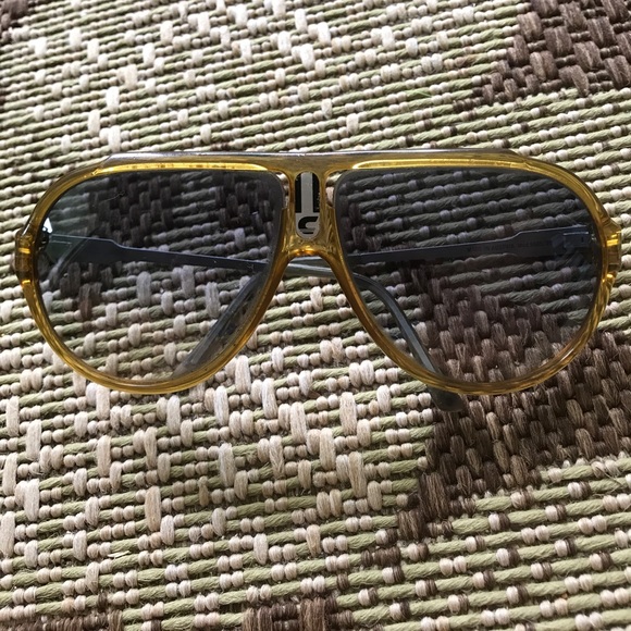 SOLD Vintage Carrera Aviators - Picture 1 of 3