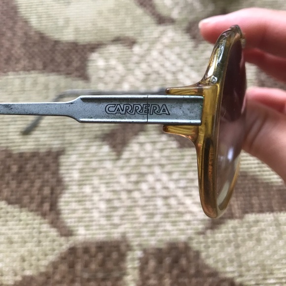 SOLD Vintage Carrera Aviators - Picture 2 of 3