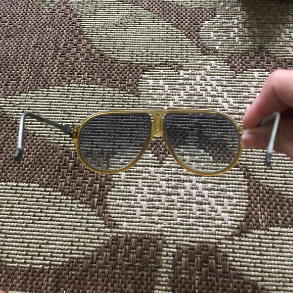 SOLD Vintage Carrera Aviators - Picture 3 of 3