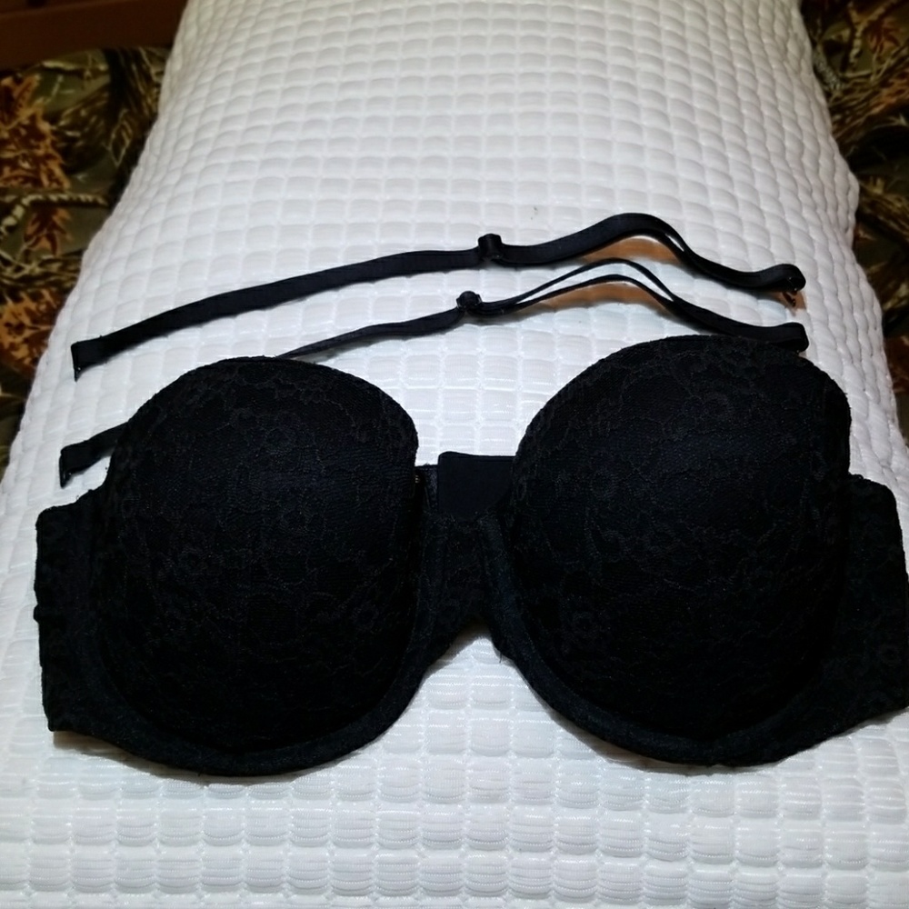 VS Multi way bra in black