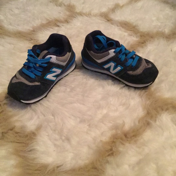 New Balance 574 Sneakers - Picture 4 of 6