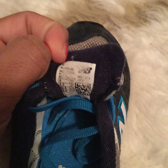 New Balance 574 Sneakers - Picture 6 of 6