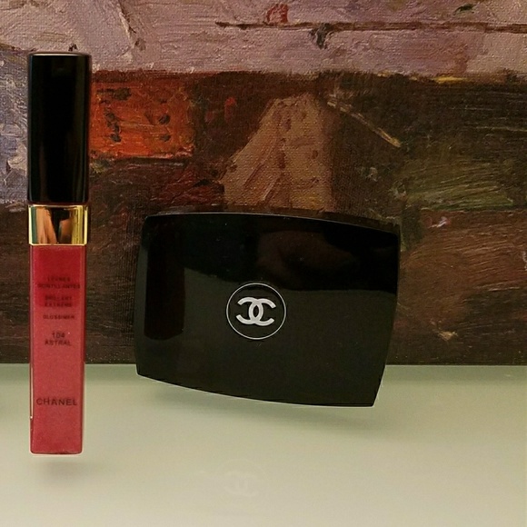 CHANEL Other - 2 Chanel minis, 1 Lancome lipstick