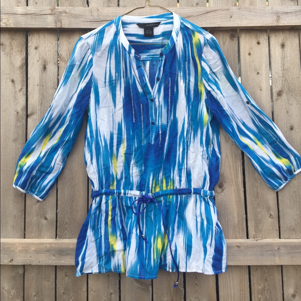 Calvin Klein tunic