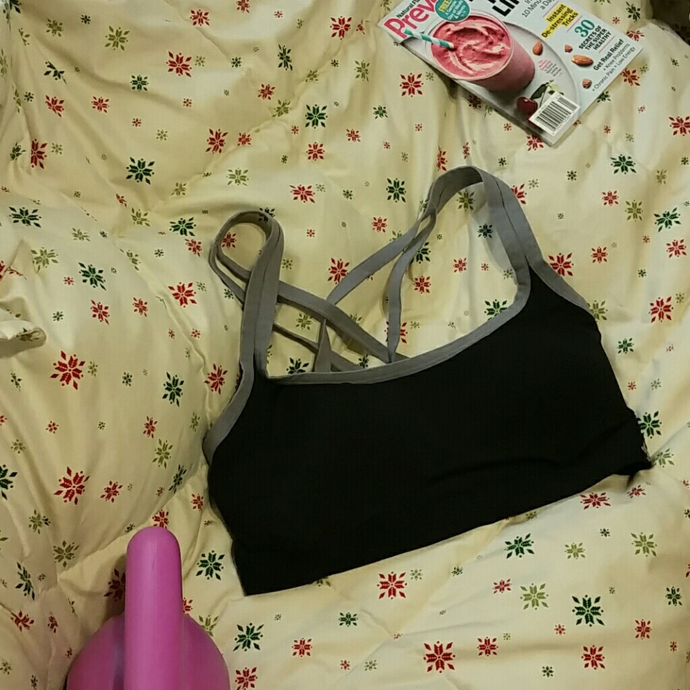 Lily of France - sports bra