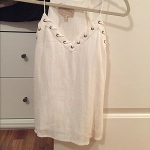 Tank top !